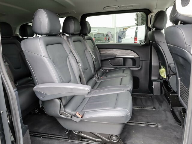 MERCEDES-BENZ V 300 Avantgarde,Extralang,2xSchiebetür el.,AHK... - Minibus, Passenger van: picture 4 MERCEDES-BENZ V 300 Avantgarde,Extralang,2xSchiebetür el.,AHK... - Minibus, Passenger van: picture 4