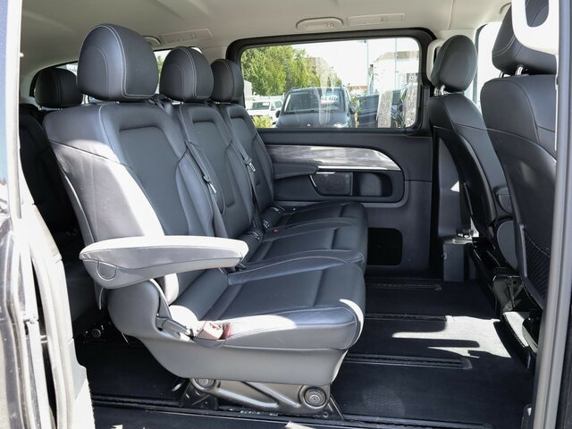 MERCEDES-BENZ V 300 Avantgarde,Extralang,2xSchiebetür el.,AHK... - Passenger van: picture 5 MERCEDES-BENZ V 300 Avantgarde,Extralang,2xSchiebetür el.,AHK... - Passenger van: picture 5