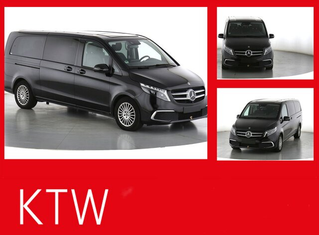 MERCEDES-BENZ V 300 Avantgarde Extralang,2xSchiebetür el.,AHK - Passenger van: picture 1 MERCEDES-BENZ V 300 Avantgarde Extralang,2xSchiebetür el.,AHK - Passenger van: picture 1