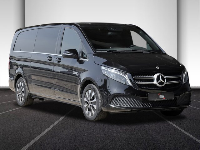 Passenger van MERCEDES-BENZ V 300 Avantgarde Extralang,2xSchiebetür elektr.: picture 20