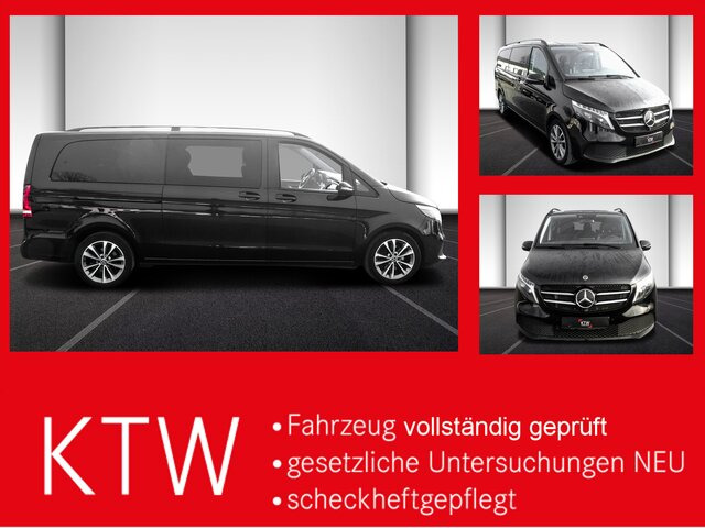MERCEDES-BENZ V 300 Avantgarde Extralang,2xSchiebetür elektr. - Passenger van: picture 1 MERCEDES-BENZ V 300 Avantgarde Extralang,2xSchiebetür elektr. - Passenger van: picture 1