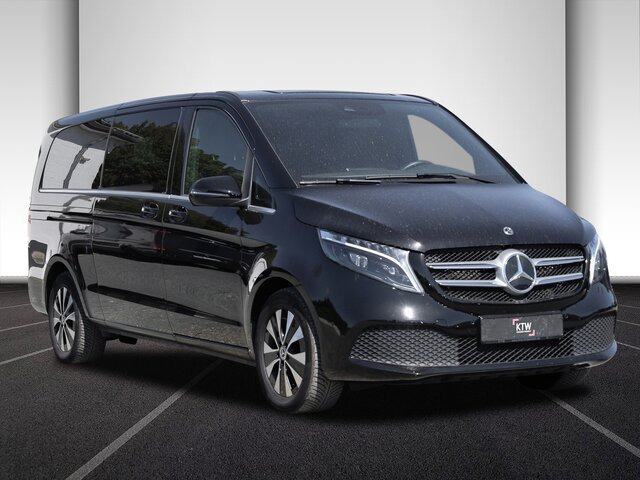 Passenger van MERCEDES-BENZ V 300 Avantgarde Extralang,2xSchiebetür elektr.: picture 23