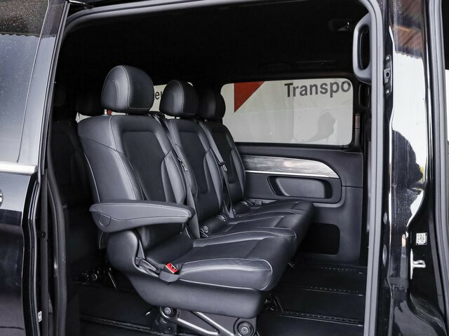 MERCEDES-BENZ V 300 Avantgarde Extralang,2xSchiebetür elektr.... - Minibus, Passenger van: picture 4 MERCEDES-BENZ V 300 Avantgarde Extralang,2xSchiebetür elektr.... - Minibus, Passenger van: picture 4