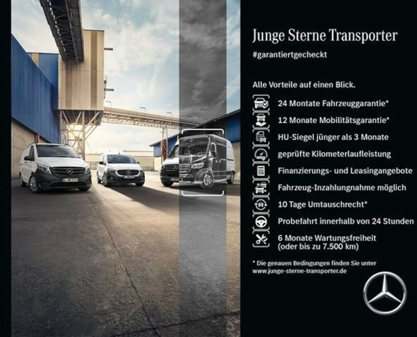 MERCEDES-BENZ V 300 Avantgarde Extralang,2xSchiebetür elektr. - Minibus, Passenger van: picture 5 MERCEDES-BENZ V 300 Avantgarde Extralang,2xSchiebetür elektr. - Minibus, Passenger van: picture 5