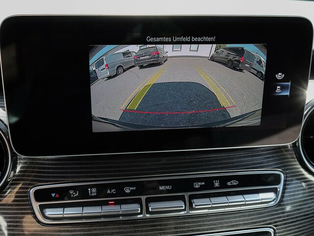Passenger van MERCEDES-BENZ V 300 Avantgarde Extralang,2xSchiebetür elektr.: picture 13