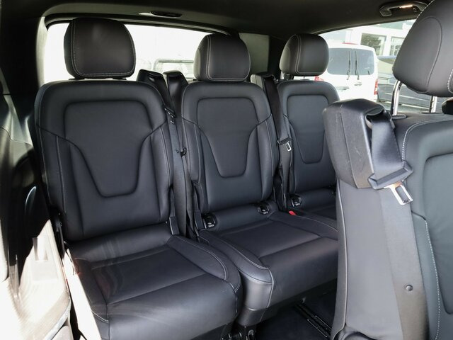 MERCEDES-BENZ V 300 Avantgarde Extralang,2xSchiebetür elektr.... - Minibus, Passenger van: picture 4 MERCEDES-BENZ V 300 Avantgarde Extralang,2xSchiebetür elektr.... - Minibus, Passenger van: picture 4