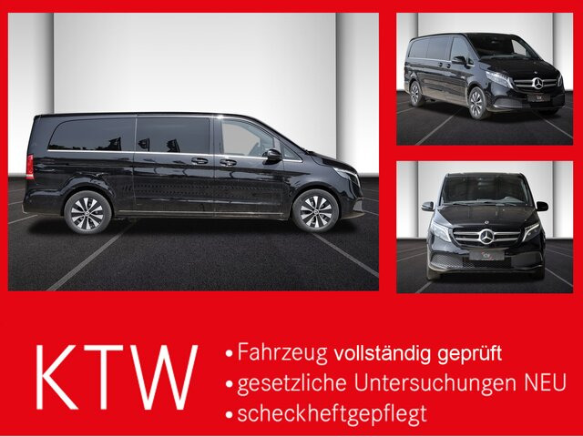 MERCEDES-BENZ V 300 Avantgarde Extralang,2xSchiebetür elektr.... - Passenger van: picture 1 MERCEDES-BENZ V 300 Avantgarde Extralang,2xSchiebetür elektr.... - Passenger van: picture 1