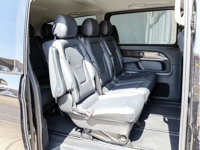 MERCEDES-BENZ V 300 Avantgarde Extralang,2xSchiebetür elektr.... - Passenger van: picture 5 MERCEDES-BENZ V 300 Avantgarde Extralang,2xSchiebetür elektr.... - Passenger van: picture 5