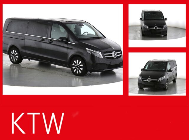 MERCEDES-BENZ V 300 Avantgarde Extralang,2xSchiebetür elektr. - Minibus, Passenger van: picture 1 MERCEDES-BENZ V 300 Avantgarde Extralang,2xSchiebetür elektr. - Minibus, Passenger van: picture 1