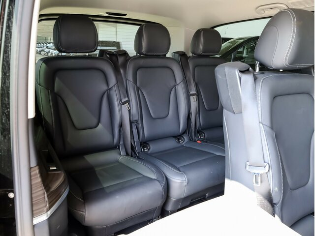 MERCEDES-BENZ V 300 Avantgarde Extralang,2xSchiebetür elektr.... - Passenger van: picture 4 MERCEDES-BENZ V 300 Avantgarde Extralang,2xSchiebetür elektr.... - Passenger van: picture 4