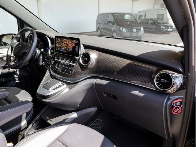 Passenger van MERCEDES-BENZ V 300 Avantgarde Extralang,2xSchiebetür elektr.: picture 7