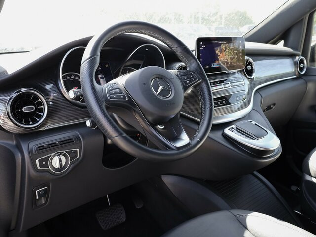 Passenger van MERCEDES-BENZ V 300 Avantgarde Extralang,2xSchiebetür elektr.: picture 8