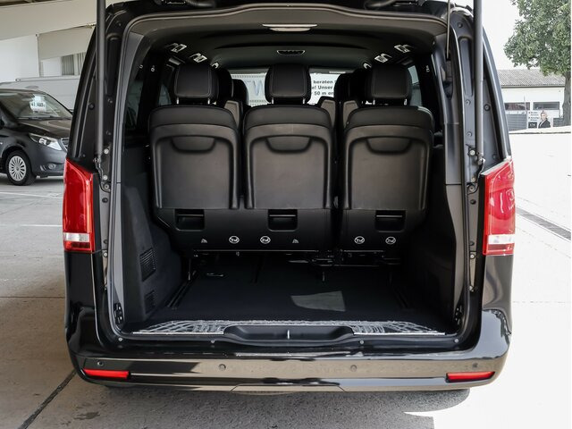 MERCEDES-BENZ V 300 Avantgarde Extralang,2xSchiebetür elektr.... - Minibus, Passenger van: picture 2 MERCEDES-BENZ V 300 Avantgarde Extralang,2xSchiebetür elektr.... - Minibus, Passenger van: picture 2