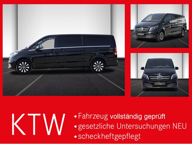 MERCEDES-BENZ V 300 Avantgarde Extralang,2xSchiebetür elektr. - Passenger van: picture 1 MERCEDES-BENZ V 300 Avantgarde Extralang,2xSchiebetür elektr. - Passenger van: picture 1