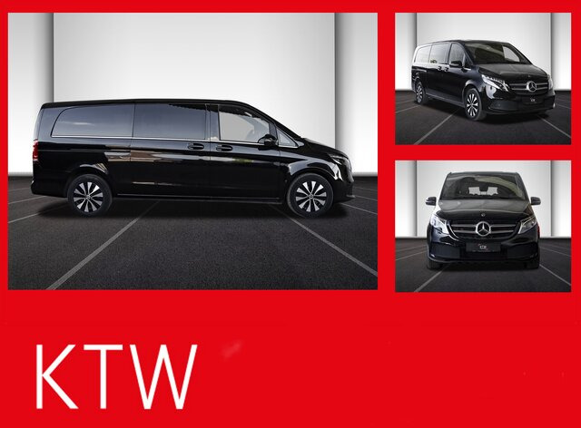 MERCEDES-BENZ V 300 Avantgarde Extralang,2xSchiebetür elektr.... - Minibus, Passenger van: picture 1 MERCEDES-BENZ V 300 Avantgarde Extralang,2xSchiebetür elektr.... - Minibus, Passenger van: picture 1