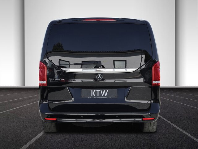 Passenger van MERCEDES-BENZ V 300 Avantgarde Extralang,2xSchiebetür elektr.: picture 26