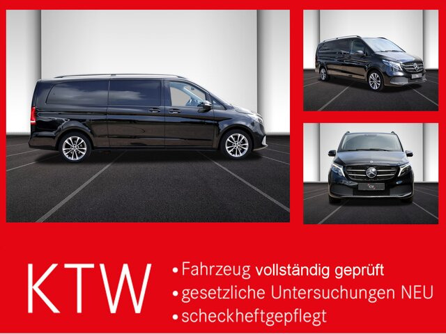 MERCEDES-BENZ V 300 Avantgarde Extralang,2xSchiebetür elektr. - Minibus, Passenger van: picture 1 MERCEDES-BENZ V 300 Avantgarde Extralang,2xSchiebetür elektr. - Minibus, Passenger van: picture 1