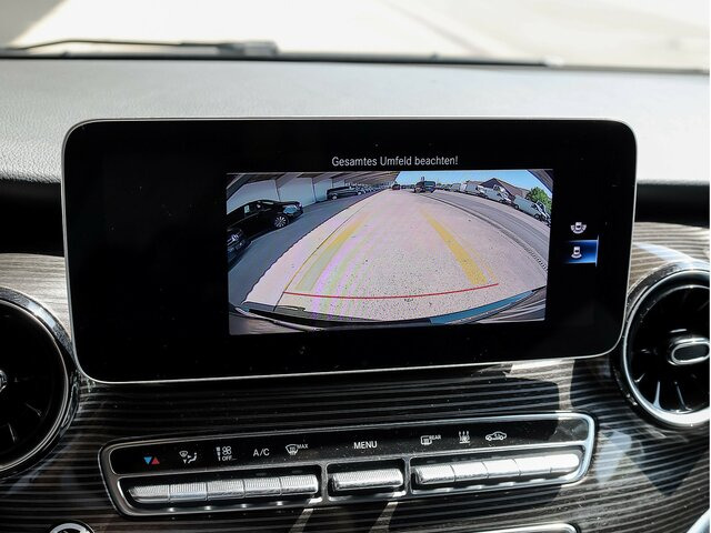 Passenger van MERCEDES-BENZ V 300 Avantgarde Extralang,2xSchiebetür elektr.: picture 11