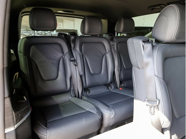 MERCEDES-BENZ V 300 Avantgarde Extralang,2xSchiebetür elektr.... - Passenger van: picture 3 MERCEDES-BENZ V 300 Avantgarde Extralang,2xSchiebetür elektr.... - Passenger van: picture 3