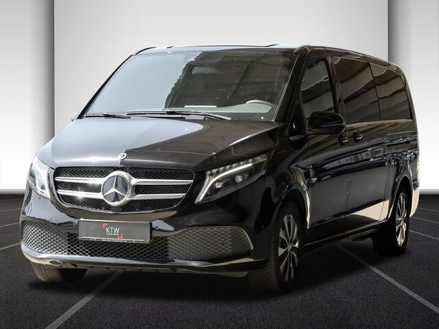 Passenger van MERCEDES-BENZ V 300 Avantgarde Extralang,2xSchiebetür elektr.: picture 22