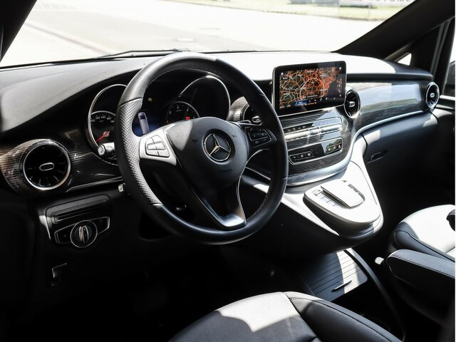 Passenger van MERCEDES-BENZ V 300 Avantgarde Extralang,2xSchiebetür elektr.: picture 8