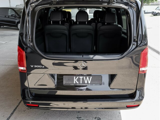 Passenger van MERCEDES-BENZ V 300 Avantgarde Extralang,2xSchiebetür elektr.: picture 26