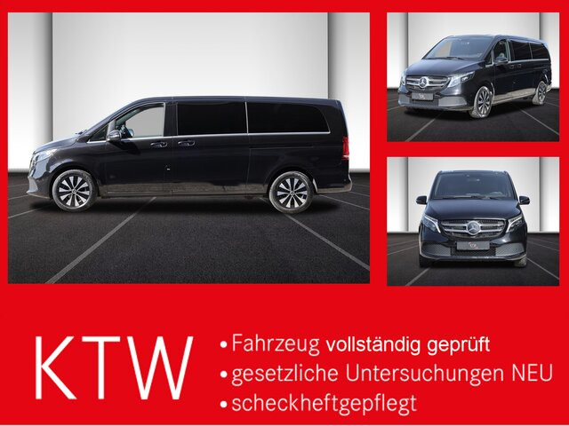 MERCEDES-BENZ V 300 Avantgarde Extralang,Allrad,2Schiebetüren - Passenger van: picture 1 MERCEDES-BENZ V 300 Avantgarde Extralang,Allrad,2Schiebetüren - Passenger van: picture 1