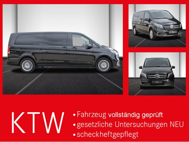 MERCEDES-BENZ V 300 Avantgarde,Extralang,Allrad,2elSchiebetür... - Minibus, Passenger van: picture 1 MERCEDES-BENZ V 300 Avantgarde,Extralang,Allrad,2elSchiebetür... - Minibus, Passenger van: picture 1