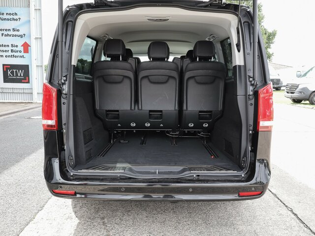 MERCEDES-BENZ V 300 Avantgarde,Extralang,Allrad,2elSchiebetür... - Minibus, Passenger van: picture 2 MERCEDES-BENZ V 300 Avantgarde,Extralang,Allrad,2elSchiebetür... - Minibus, Passenger van: picture 2