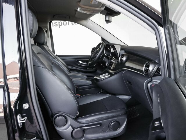 MERCEDES-BENZ V 300 Edition Extralang,2Schiebetür el.,8Sitzer... - Minibus, Passenger van: picture 5 MERCEDES-BENZ V 300 Edition Extralang,2Schiebetür el.,8Sitzer... - Minibus, Passenger van: picture 5