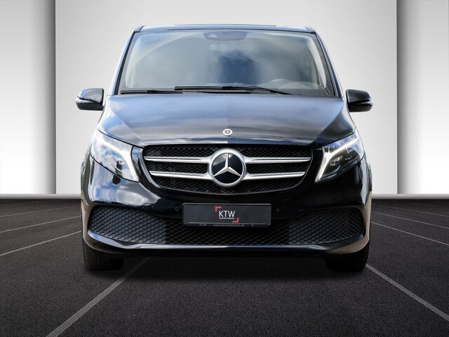 Leasing of MERCEDES-BENZ V 300 Edition Extralang,2Schiebetür el.,8Sitzer... MERCEDES-BENZ V 300 Edition Extralang,2Schiebetür el.,8Sitzer...: picture 21