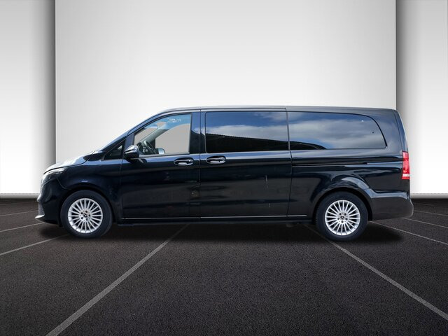 Leasing of MERCEDES-BENZ V 300 Edition Extralang,2Schiebetür el.,8Sitzer... MERCEDES-BENZ V 300 Edition Extralang,2Schiebetür el.,8Sitzer...: picture 23