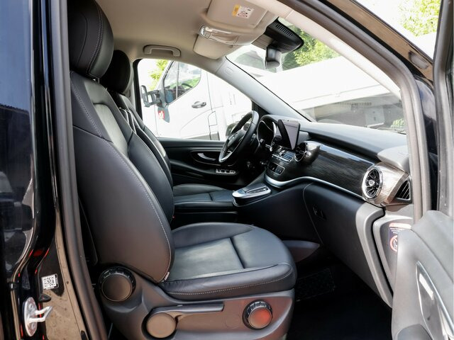 Leasing of MERCEDES-BENZ V 300 Edition Extralang,2Schiebetür el.,8Sitzer... MERCEDES-BENZ V 300 Edition Extralang,2Schiebetür el.,8Sitzer...: picture 26