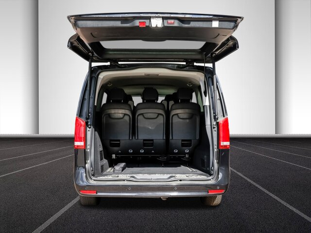Leasing of MERCEDES-BENZ V 300 Edition Extralang,2Schiebetür el.,8Sitzer... MERCEDES-BENZ V 300 Edition Extralang,2Schiebetür el.,8Sitzer...: picture 25