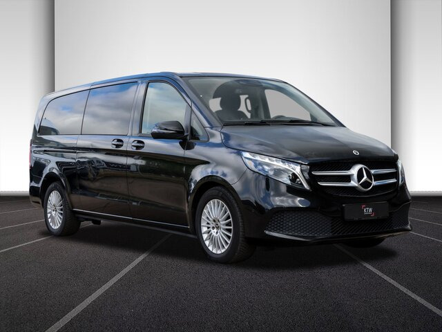 Leasing of MERCEDES-BENZ V 300 Edition Extralang,2Schiebetür el.,8Sitzer... MERCEDES-BENZ V 300 Edition Extralang,2Schiebetür el.,8Sitzer...: picture 20