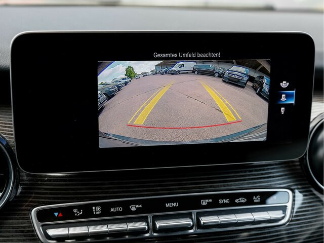 Leasing of MERCEDES-BENZ V 300 Edition Extralang,2Schiebetür el.,8Sitzer... MERCEDES-BENZ V 300 Edition Extralang,2Schiebetür el.,8Sitzer...: picture 10