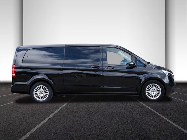 Leasing of MERCEDES-BENZ V 300 Edition Extralang,2Schiebetür el.,8Sitzer... MERCEDES-BENZ V 300 Edition Extralang,2Schiebetür el.,8Sitzer...: picture 12