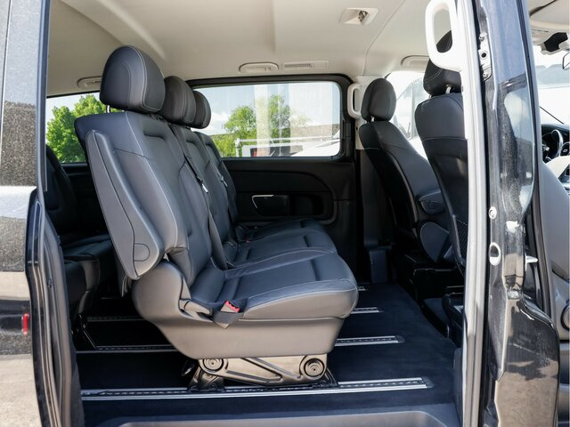 MERCEDES-BENZ V 300 Edition Extralang,2xSchiebetür el.,8Sitzer... - Passenger van: picture 2 MERCEDES-BENZ V 300 Edition Extralang,2xSchiebetür el.,8Sitzer... - Passenger van: picture 2
