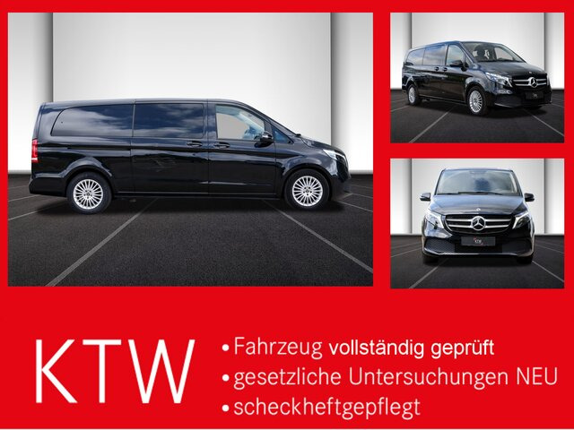 MERCEDES-BENZ V 300 Edition Extralang,2xSchiebetür el.,8Sitzer... - Passenger van: picture 1 MERCEDES-BENZ V 300 Edition Extralang,2xSchiebetür el.,8Sitzer... - Passenger van: picture 1