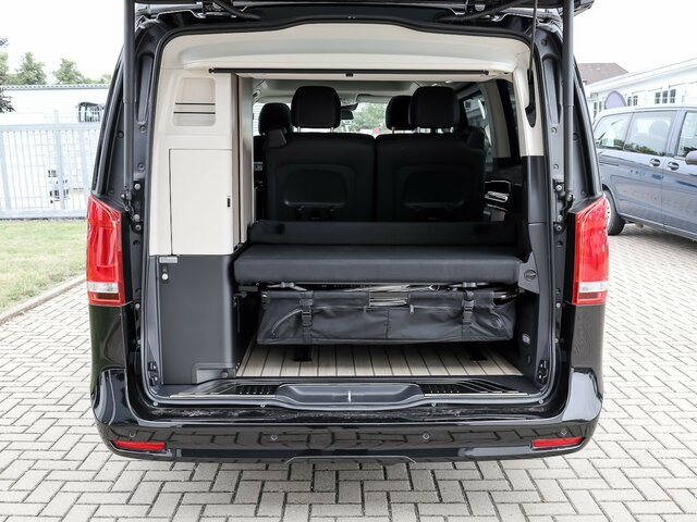 MERCEDES-BENZ V 300 Marco Polo,Allrad,EasyUp,Leder,AHK 2,5To - Passenger van: picture 5 MERCEDES-BENZ V 300 Marco Polo,Allrad,EasyUp,Leder,AHK 2,5To - Passenger van: picture 5