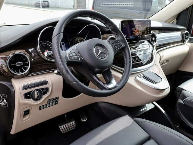 Leasing of MERCEDES-BENZ V 300 Marco Polo,Allrad,EasyUp,Leder,AHK 2,5To... MERCEDES-BENZ V 300 Marco Polo,Allrad,EasyUp,Leder,AHK 2,5To...: picture 11