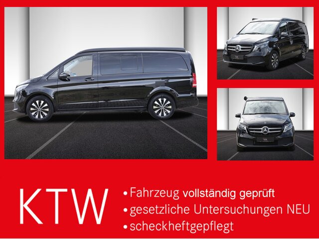 MERCEDES-BENZ V 300 Marco Polo,Allrad,EasyUp,Leder,AHK 2,5To - Passenger van: picture 1 MERCEDES-BENZ V 300 Marco Polo,Allrad,EasyUp,Leder,AHK 2,5To - Passenger van: picture 1