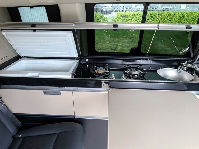 Leasing of MERCEDES-BENZ V 300 Marco Polo,Allrad,EasyUp,Leder,AHK 2,5To... MERCEDES-BENZ V 300 Marco Polo,Allrad,EasyUp,Leder,AHK 2,5To...: picture 8
