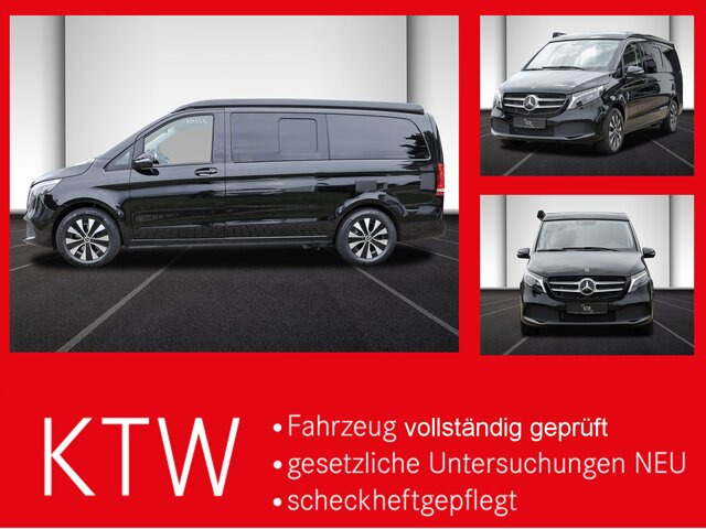 MERCEDES-BENZ V 300 Marco Polo,Allrad,EasyUp,Leder,AHK 2,5To - Minibus, Passenger van: picture 1 MERCEDES-BENZ V 300 Marco Polo,Allrad,EasyUp,Leder,AHK 2,5To - Minibus, Passenger van: picture 1
