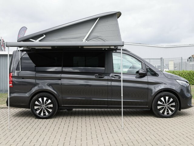 MERCEDES-BENZ V 300 Marco Polo,Allrad,EasyUp,Leder,AHK 2,5To... - Camper van: picture 2 MERCEDES-BENZ V 300 Marco Polo,Allrad,EasyUp,Leder,AHK 2,5To... - Camper van: picture 2