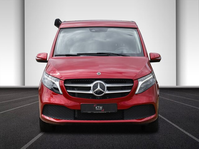 Leasing of MERCEDES-BENZ V 300 Marco Polo,Allrad,EasyUp,Leder,AHK 2,5To... MERCEDES-BENZ V 300 Marco Polo,Allrad,EasyUp,Leder,AHK 2,5To...: picture 23