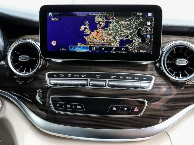 Leasing of MERCEDES-BENZ V 300 Marco Polo,Allrad,EasyUp,Leder,AHK 2,5To... MERCEDES-BENZ V 300 Marco Polo,Allrad,EasyUp,Leder,AHK 2,5To...: picture 13