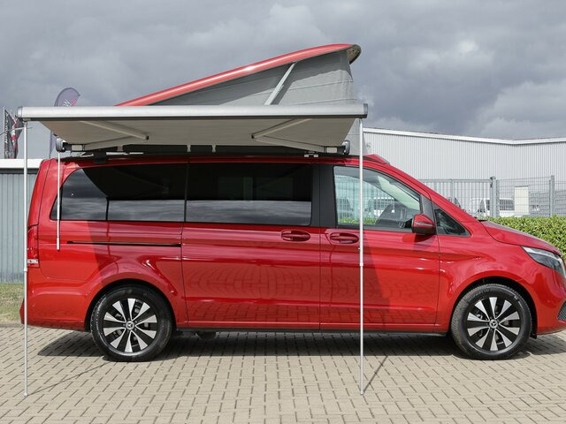 Leasing of MERCEDES-BENZ V 300 Marco Polo,Allrad,EasyUp,Leder,AHK 2,5To... MERCEDES-BENZ V 300 Marco Polo,Allrad,EasyUp,Leder,AHK 2,5To...: picture 28