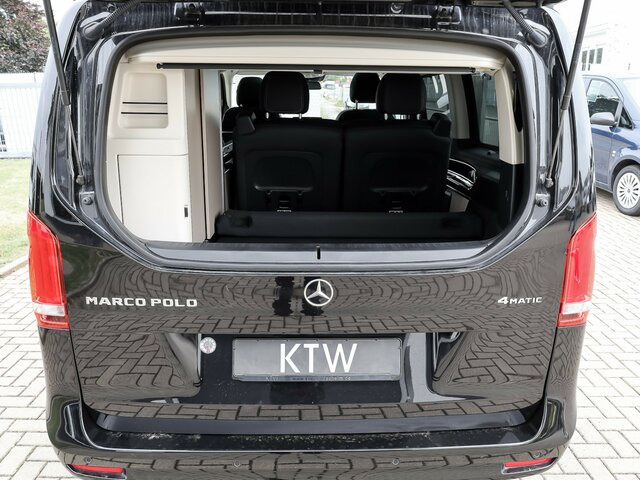 MERCEDES-BENZ V 300 Marco Polo,Allrad,EasyUp,Leder,AHK 2,5To - Minibus, Passenger van: picture 4 MERCEDES-BENZ V 300 Marco Polo,Allrad,EasyUp,Leder,AHK 2,5To - Minibus, Passenger van: picture 4