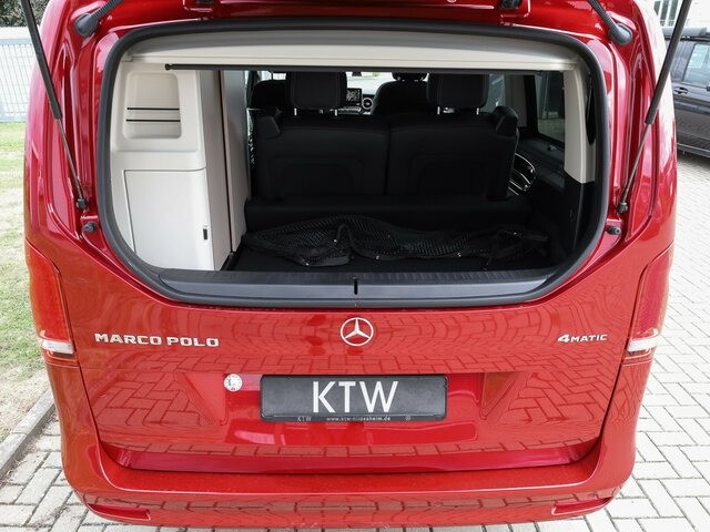 MERCEDES-BENZ V 300 Marco Polo,Allrad,EasyUp,Leder,AHK 2,5To... - Passenger van: picture 4 MERCEDES-BENZ V 300 Marco Polo,Allrad,EasyUp,Leder,AHK 2,5To... - Passenger van: picture 4